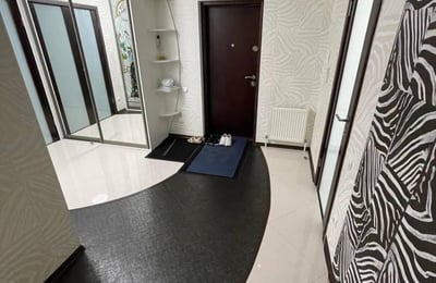 Аренда стильной 1-комнатной квартиры 55 м² в районе Чеканы, Кишинёв, Молдова